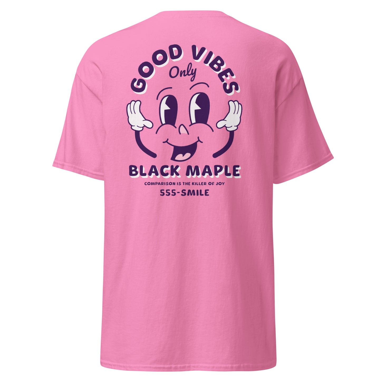 Black Maple - Good Vibes T-Shirt