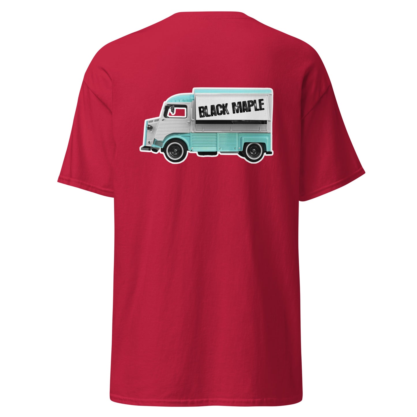 Black Maple - Transport Series - '72 HY Food Truck