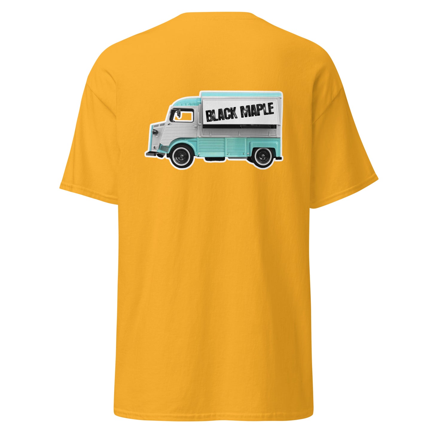 Black Maple - Transport Series - '72 HY Food Truck