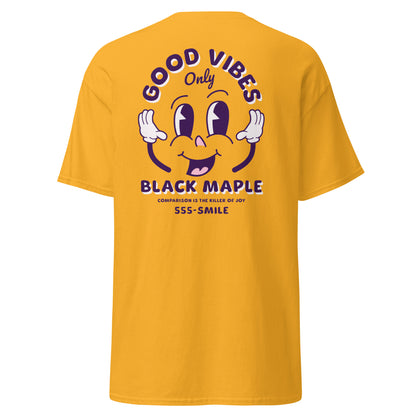 Black Maple - Good Vibes T-Shirt