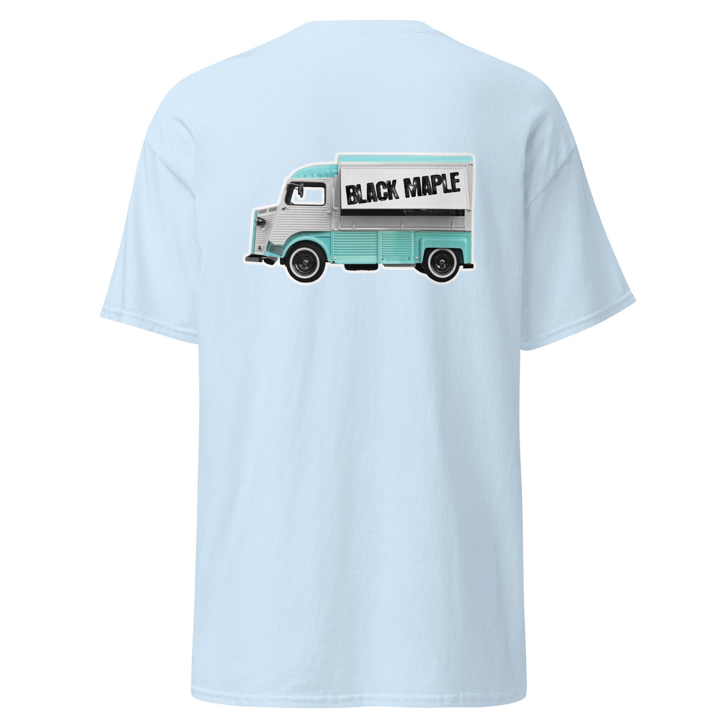 Black Maple - Transport Series - '72 HY Food Truck