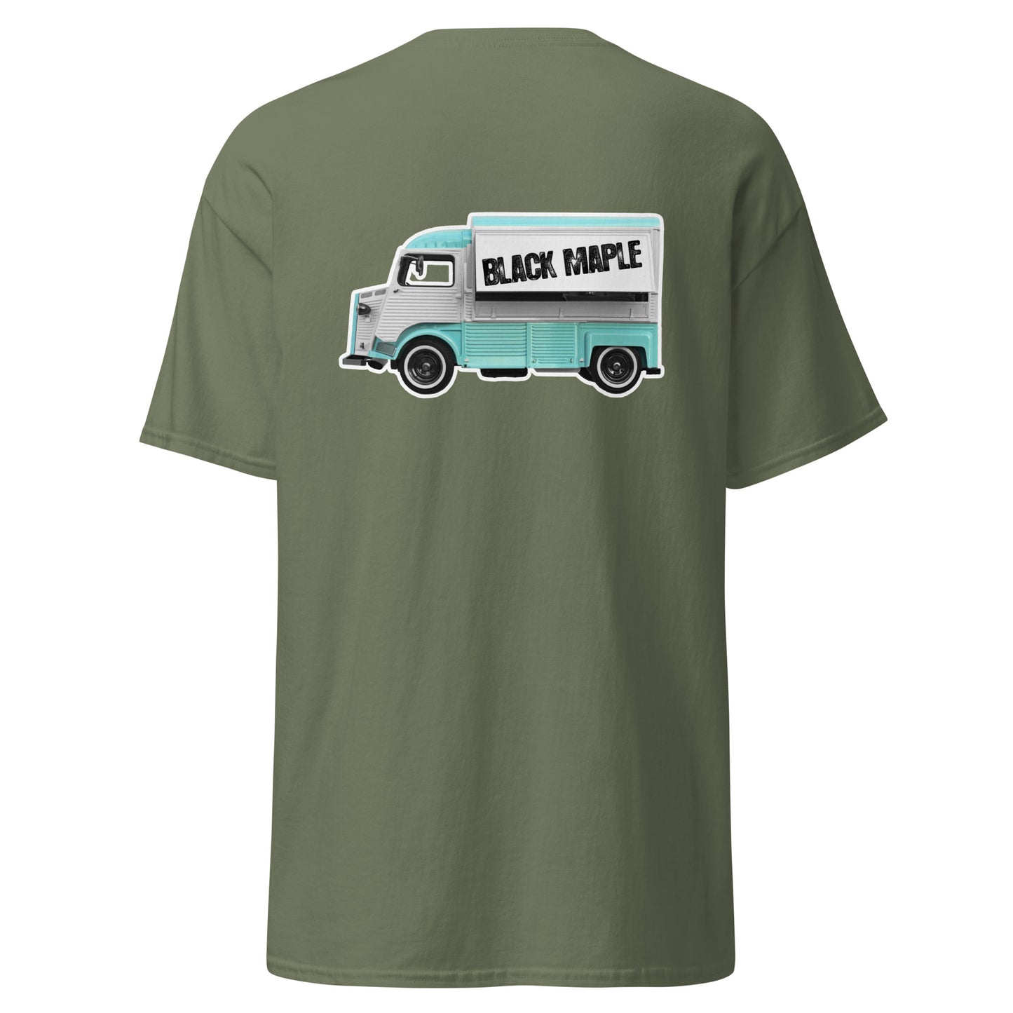 Black Maple - Transport Series - '72 HY Food Truck