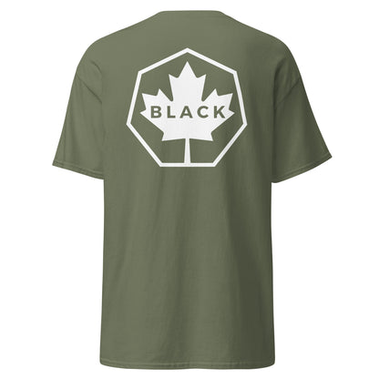 Black Maple - O.G White Logo