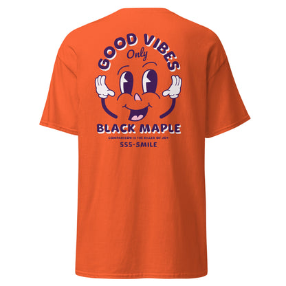 Black Maple - Good Vibes T-Shirt