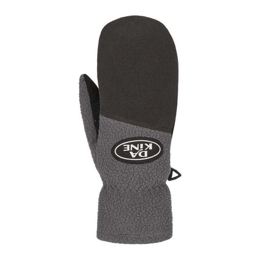 Dakine - Womens Transit Fleece Mitts in Shadow Grey