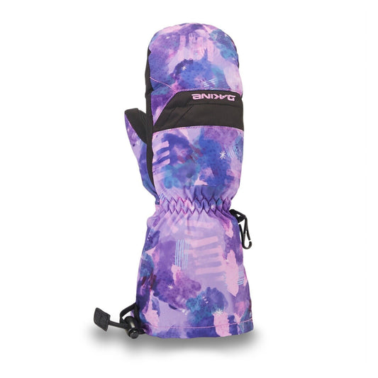 Dakine - Kids Yukon Mitts in Purple Storm