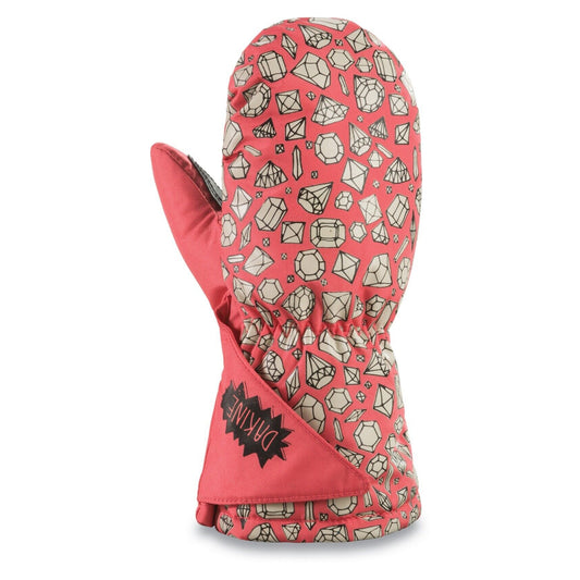 Dakine - Toddler Brat Mitts in Diamonds