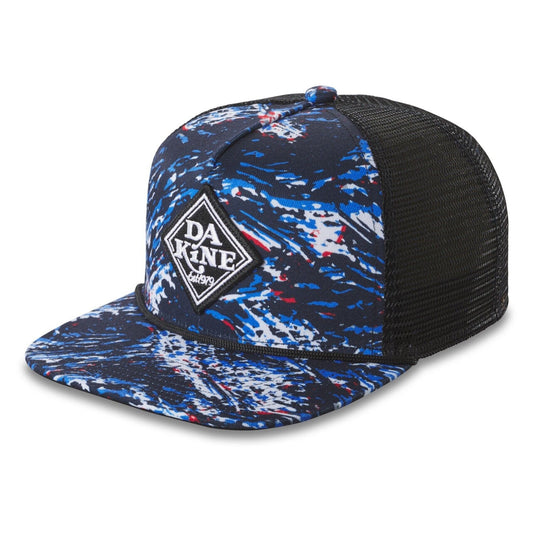 Dakine - Classic Diamond Trucker Eco in Dark Tide