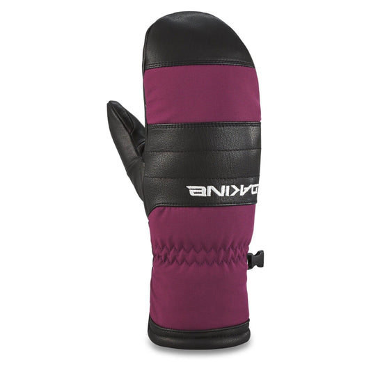 Dakine - Womens Baron Index Gore-Tex Mitts in Grapevine