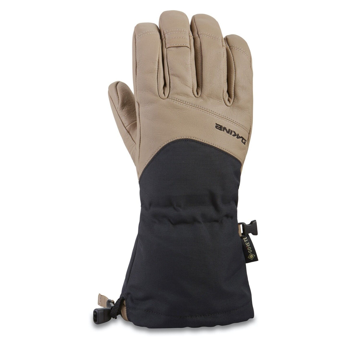 Dakine - Womens Continental Gore-Tex Gloves in Black Stone