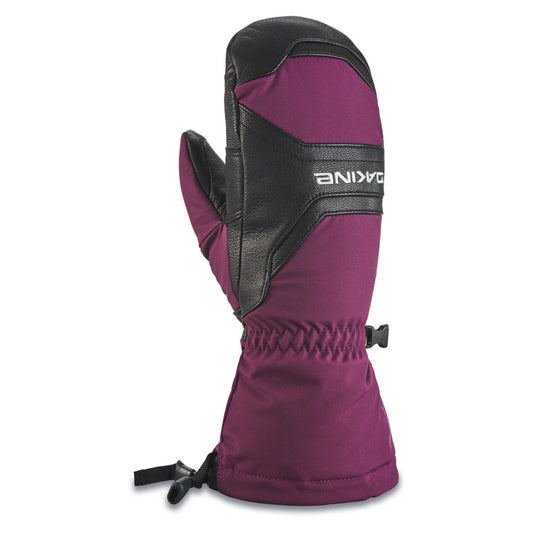 Dakine - Womens Excursion Gore-Tex Mitts in Grapevine