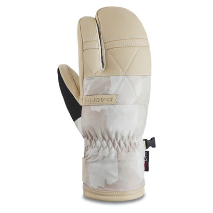 Dakine - Womens Fleetwood Trigger Gloves in Sand Quartz