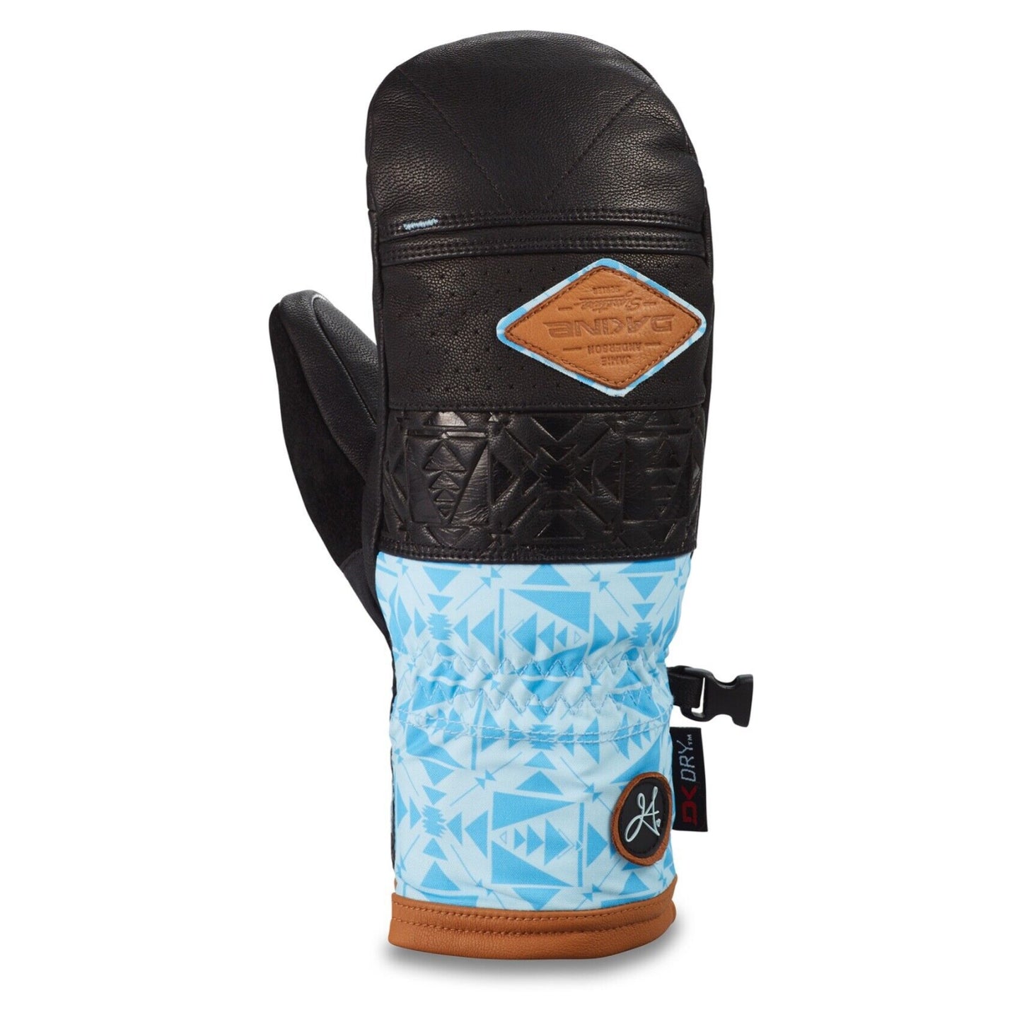 Dakine - Womens Team Fleetwood Mitts in Jamie Anderson