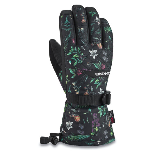 Dakine - Womens Camino Gloves in Wooodland Camo