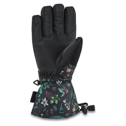 Dakine - Womens Camino Gloves in Wooodland Camo