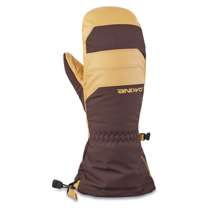 Dakine - Excursion Gore-Tex Mitts in Tan Mole