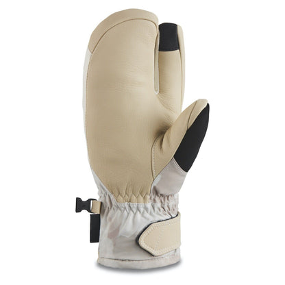 Dakine - Womens Fleetwood Trigger Gloves in Sand Quartz