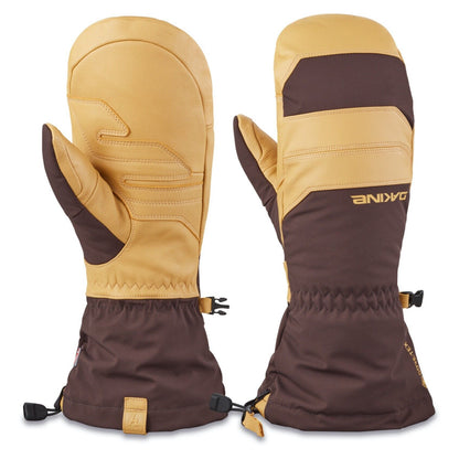 Dakine - Excursion Gore-Tex Mitts in Tan Mole