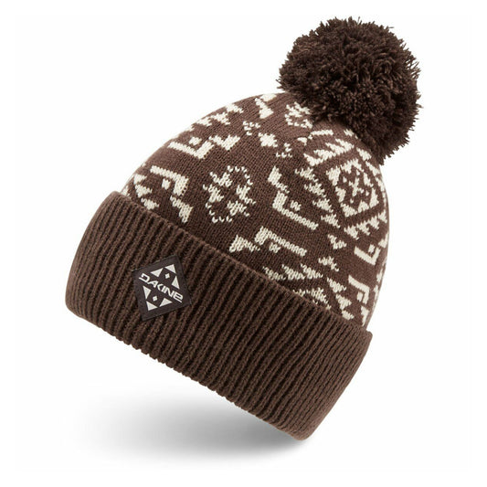 Dakine - Silverton Beanie in Rust Brown