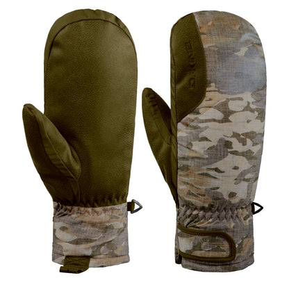 Dakine - Nova Mitts in Vintage Camo