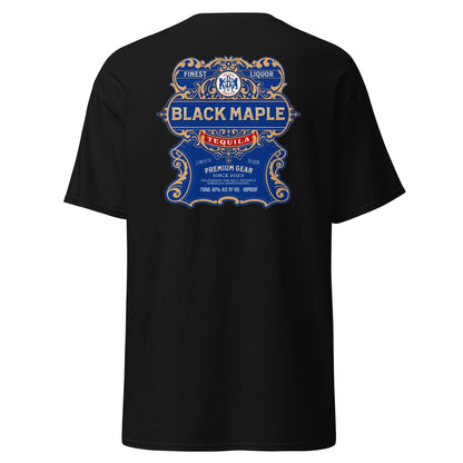 Black Maple - Maple Tequila T-Shirt