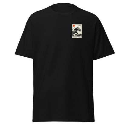 Black Maple - Tsunami Exmouth T-Shirt