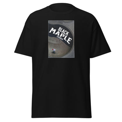 Black Maple - Aerial Bowl T-Shirt