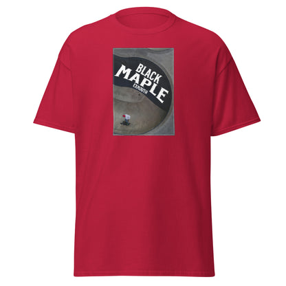 Black Maple - Aerial Bowl T-Shirt