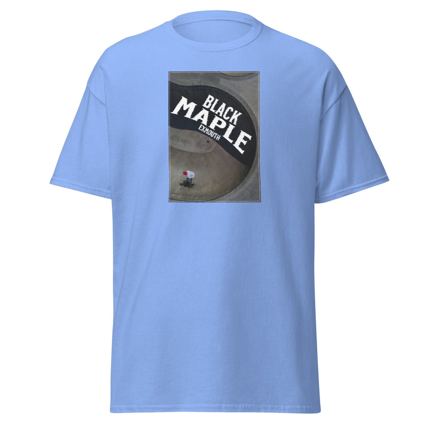 Black Maple - Aerial Bowl T-Shirt