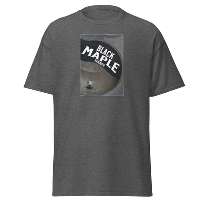 Black Maple - Aerial Bowl T-Shirt