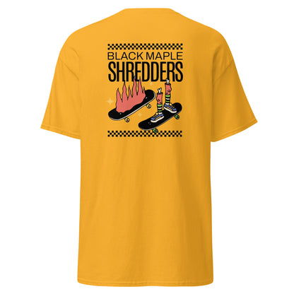 Black Maple - Bad Shredders T-Shirt