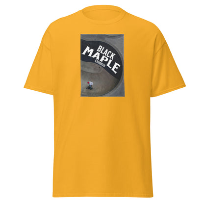 Black Maple - Aerial Bowl T-Shirt