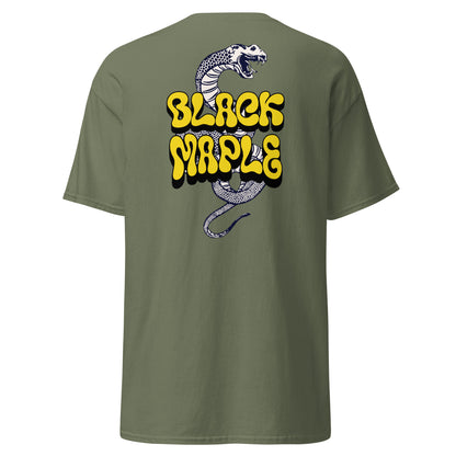 Black Maple - Big Snake T-Shirt