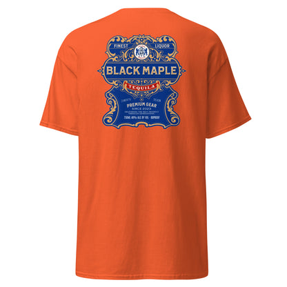 Black Maple - Maple Tequila T-Shirt