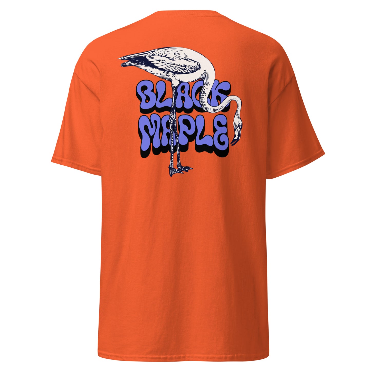 Black Maple - Big Flam T-Shirt