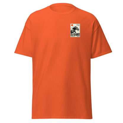 Black Maple - Tsunami Exmouth T-Shirt