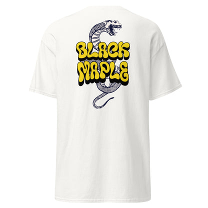 Black Maple - Big Snake T-Shirt