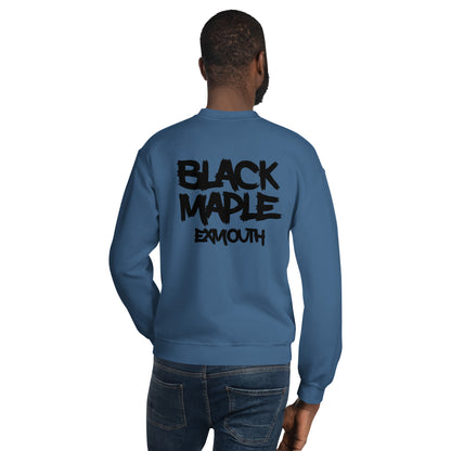 Black Maple - Parade Crew Sweatshirt