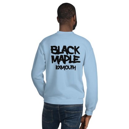 Black Maple - Parade Crew Sweatshirt