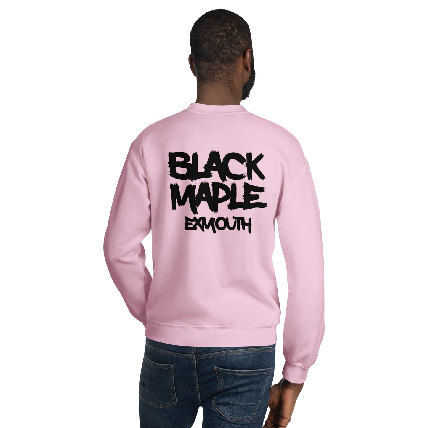 Black Maple - Parade Crew Sweatshirt