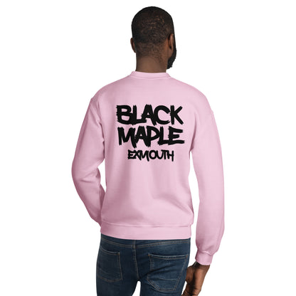 Black Maple - Parade Crew Sweatshirt