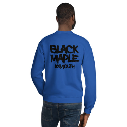 Black Maple - Parade Crew Sweatshirt