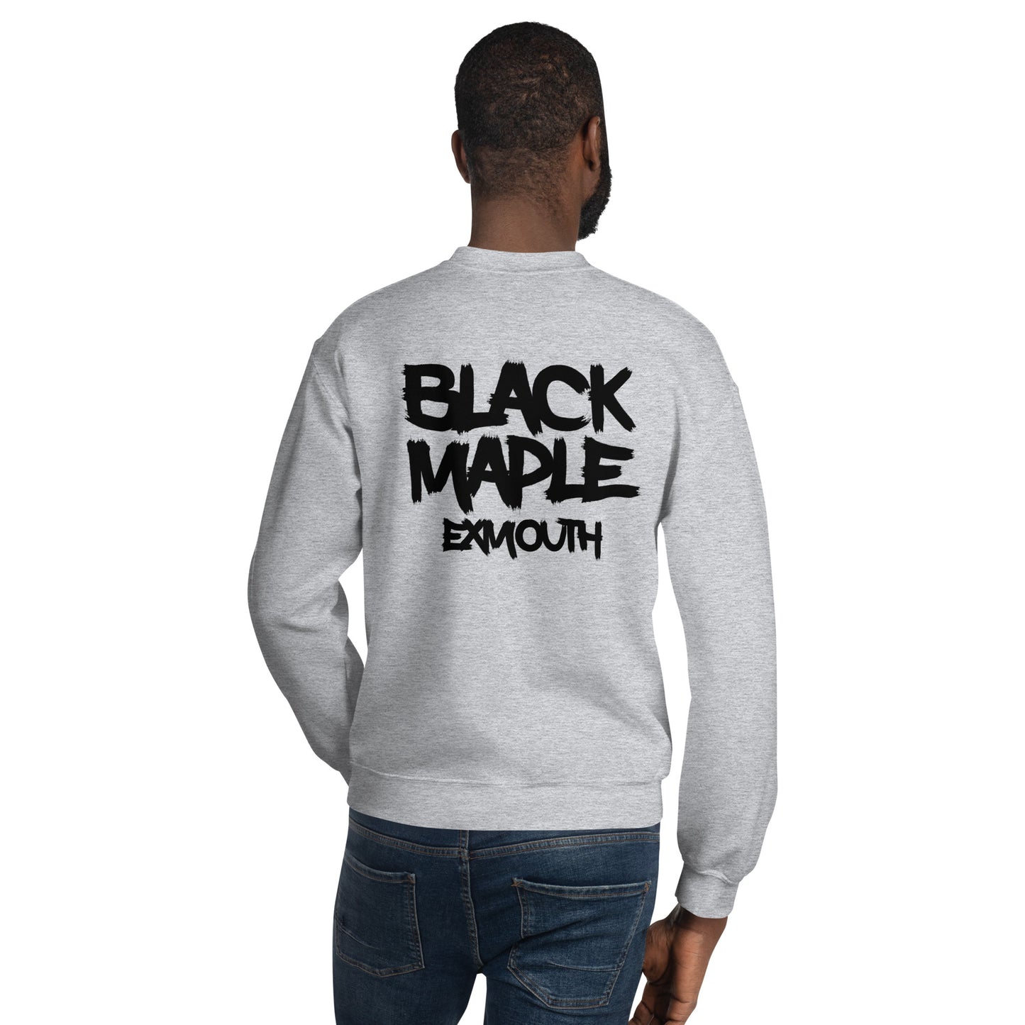 Black Maple - Parade Crew Sweatshirt