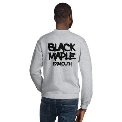 Black Maple - Parade Crew Sweatshirt