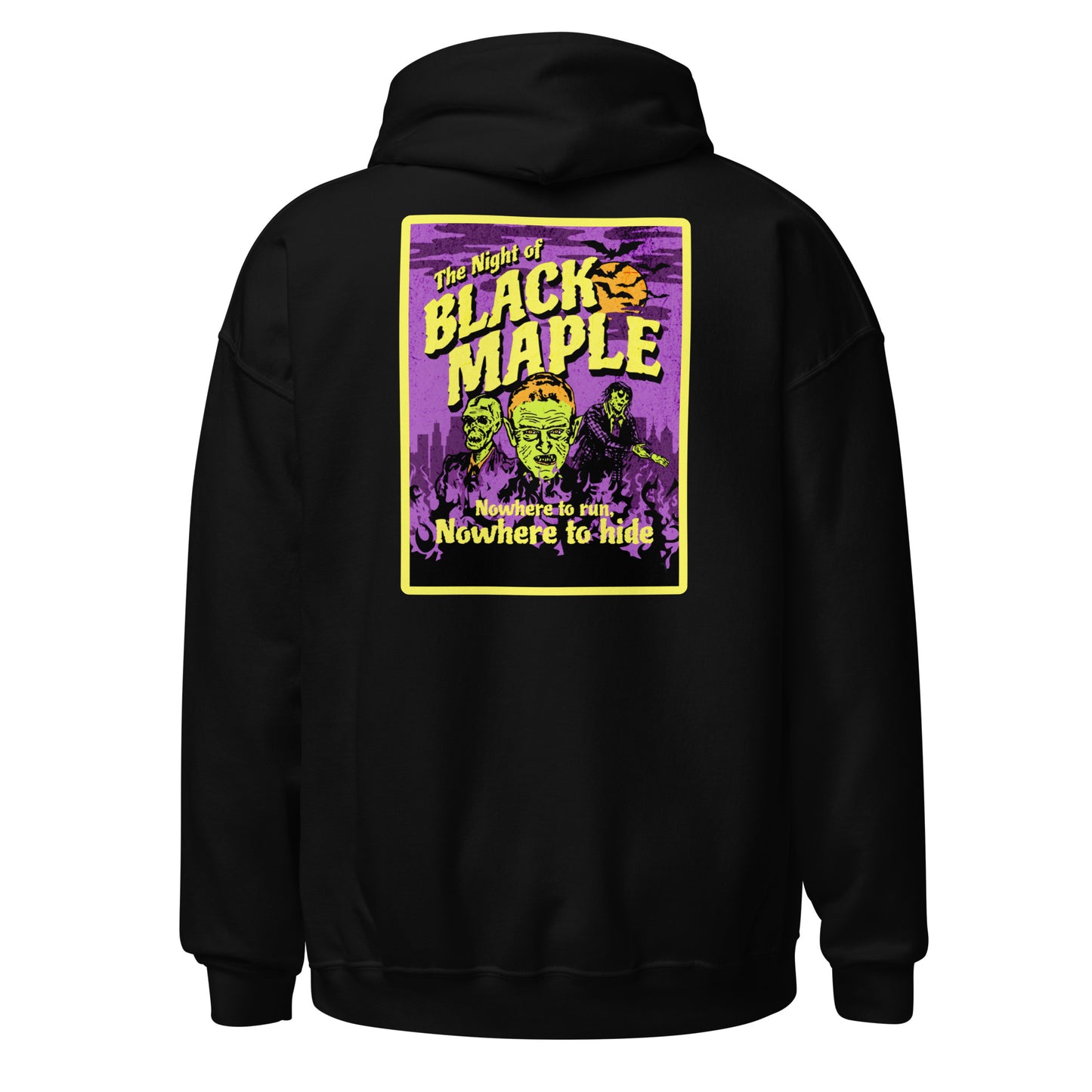 Black Maple - Night of the Living Hoodie