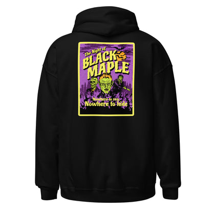 Black Maple - Night of the Living Hoodie