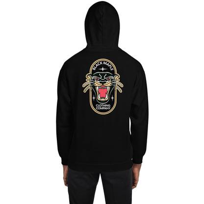 Black Maple - Angry Cat Hoodie