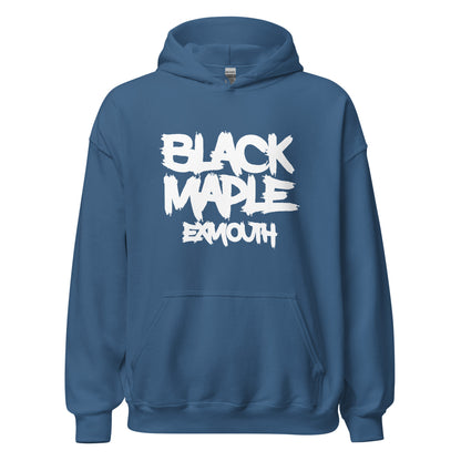 Black Maple - White Parade Hoodie