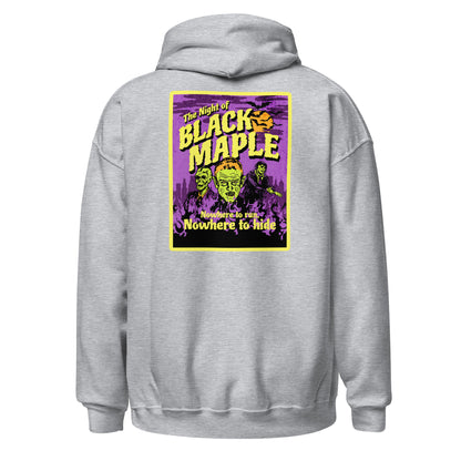 Black Maple - Night of the Living Hoodie