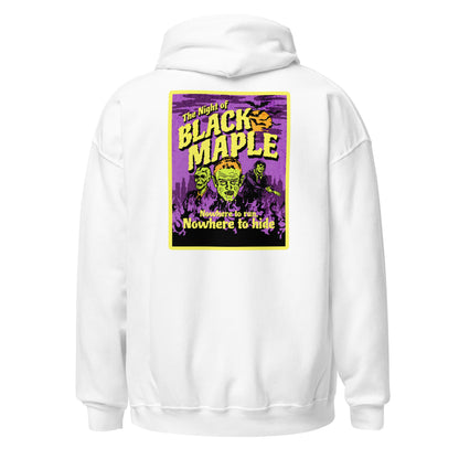 Black Maple - Night of the Living Hoodie